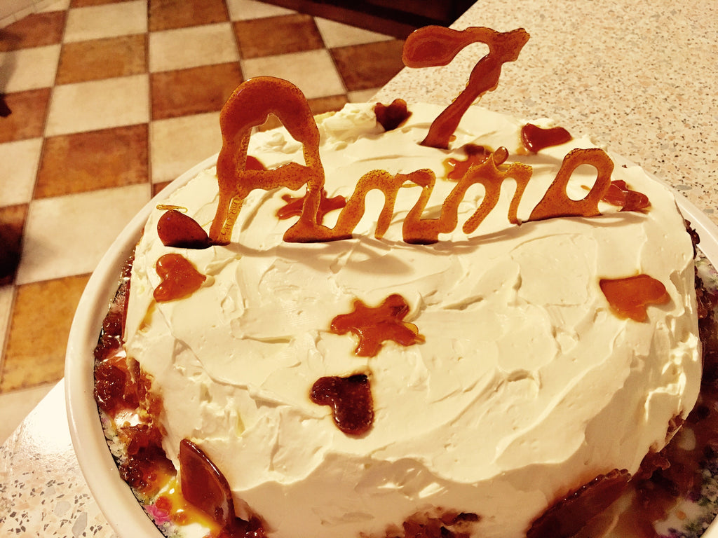 La mulți ani, Anna!