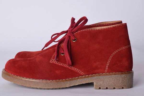 Ghete Burgundy (marimi 25-34)