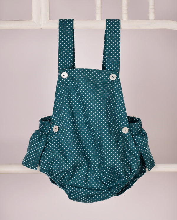 Spielhosen cu buline mici