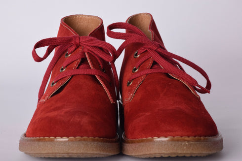 Burgundy Boots (sizes 25-34)