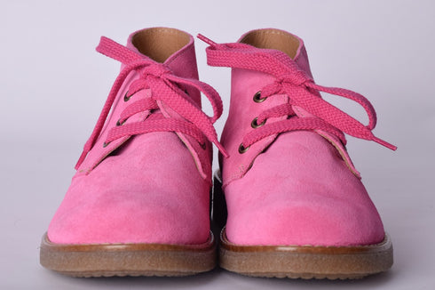 Pink Boots (sizes 25-34)