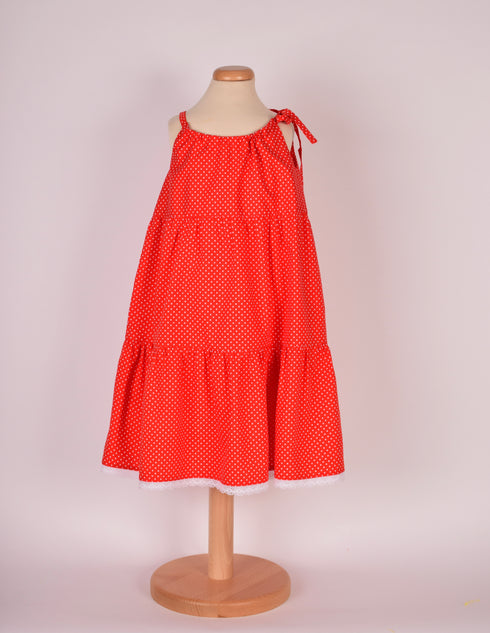 Rochița de vacanță