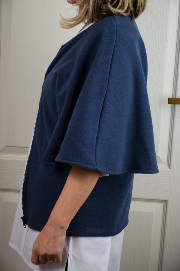 Halat gros din fleece/polar