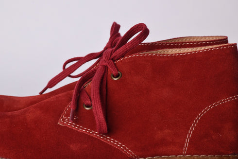 Burgundy Boots (sizes 25-34)