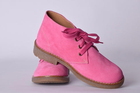 Pink Boots (sizes 25-34)