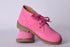 Pink Boots (sizes 25-34)