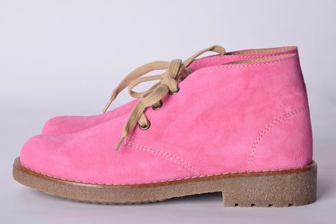 Pink Boots (sizes 25-34)
