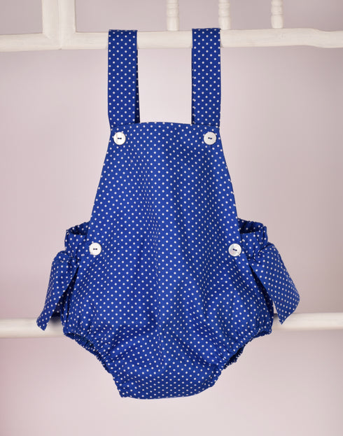 Spielhosen cu buline mici