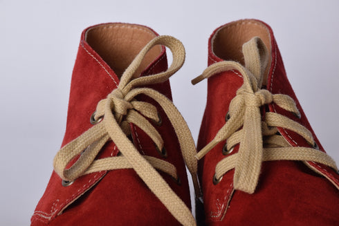 Burgundy Boots (sizes 25-34)