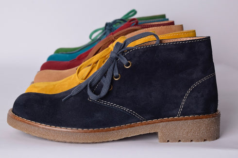 Jeans Boots (sizes 25-34)