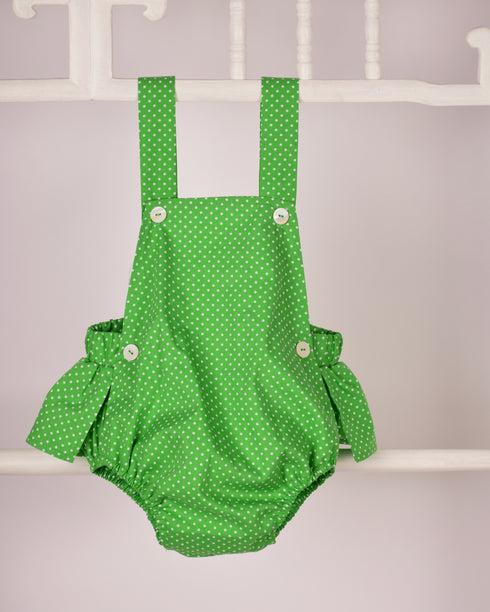 Spielhosen cu buline mici