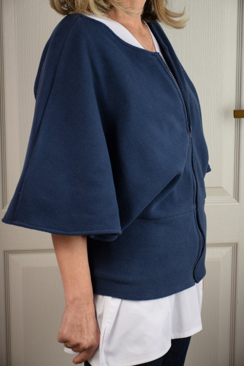 Halat gros din fleece/polar