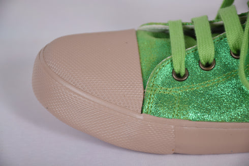 Pantofi sport TINEREȚE (sidefați)