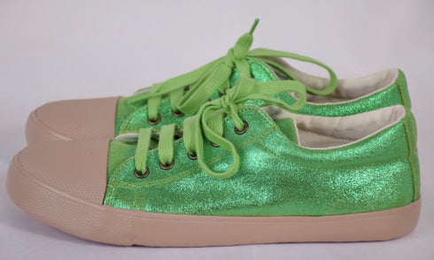 Pantofi sport TINEREȚE (sidefați)