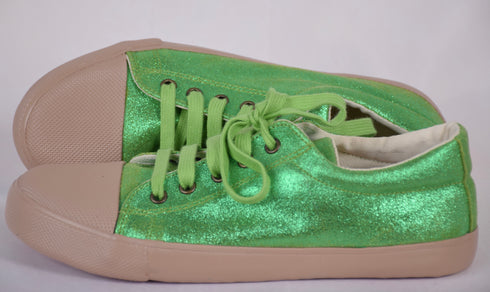 Pantofi sport TINEREȚE (sidefați)