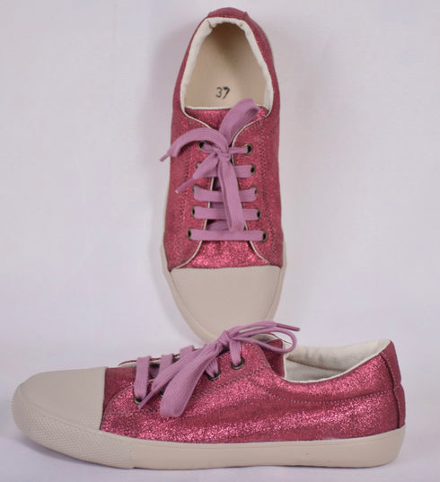 Pantofi sport EMOȚIE (sidefați)