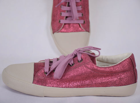 Pantofi sport EMOȚIE (sidefați)