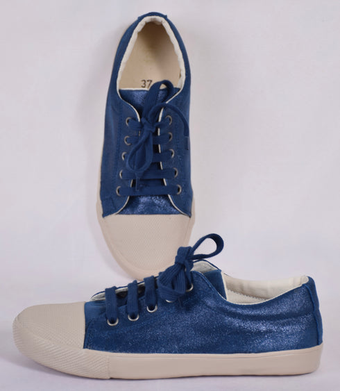 Pantofi sport TAINĂ (sidefați)