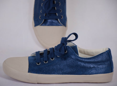 Pantofi sport TAINĂ (sidefați)