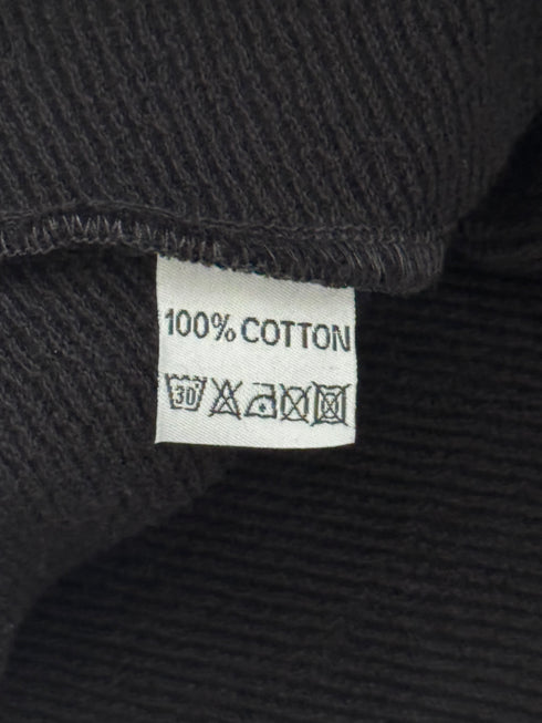 Bluză decoltată cu mâneci 3/4, ample