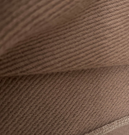 Bluză decoltată cu mâneci 3/4, ample