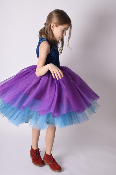 Burgundy Boots (sizes 25-34)