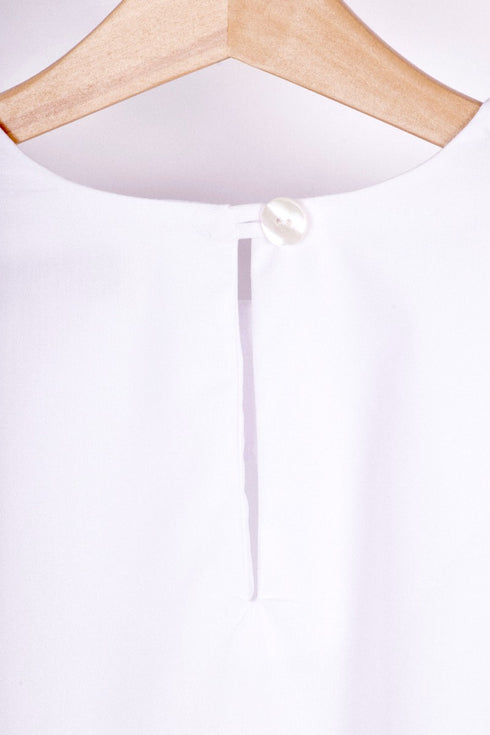 Bluză simplă pentru fete