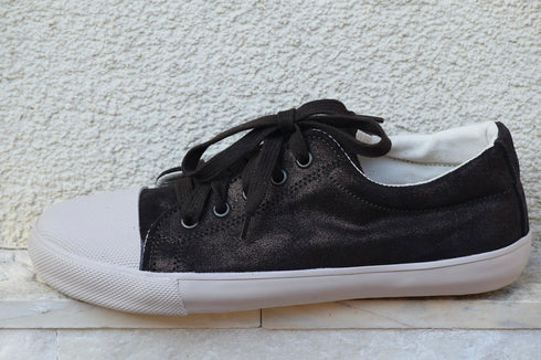 Pantofi sport Ciocolată 2 (Sidefați)