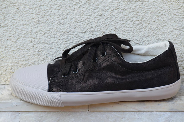 Pantofi sport Ciocolată 2 (Sidefați)