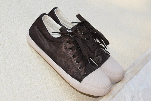 Pantofi sport Ciocolată 2 (Sidefați)