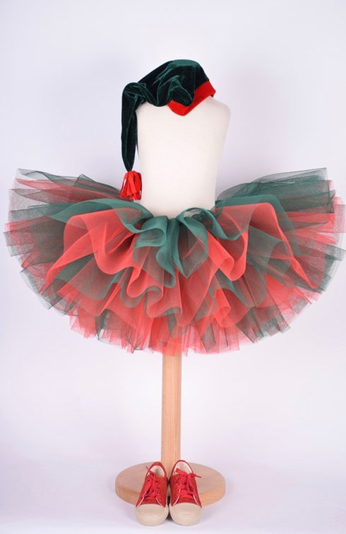 Costum de Elf