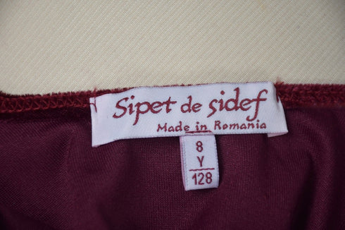 Costum Fluturaș - Marsala