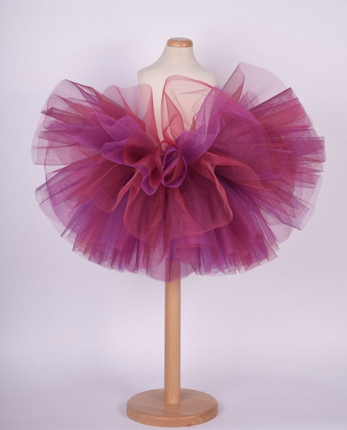 Costum Fluturaș - Marsala