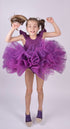 Costum Fluturaș - Mov