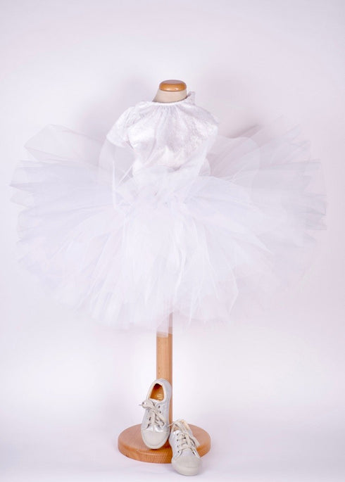 Costum Fulg de nea