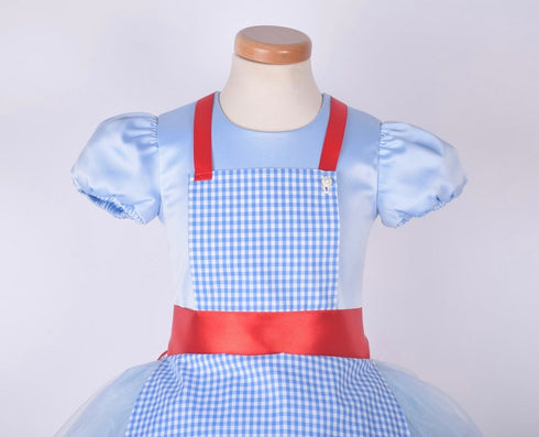 Costum Micuta Dorothy
