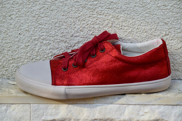 Pantofi sport Curaj 2 (Sidefați)