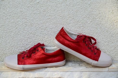 Pantofi sport Curaj 2 (Sidefați)