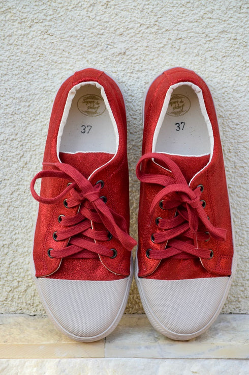 Pantofi sport Curaj 2 (Sidefați)