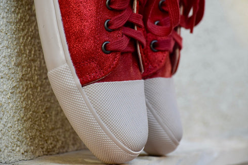 Pantofi sport Curaj 2 (Sidefați)