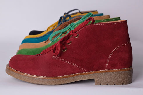 Ghete Bordo (marimi 25-34)