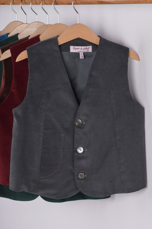 Vesta unisex