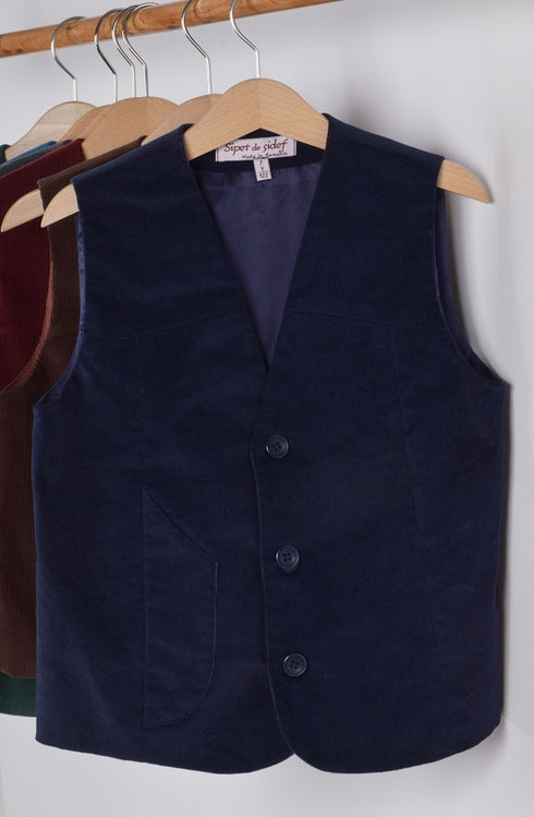 Vesta unisex