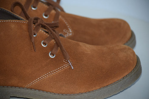 Camel Boots