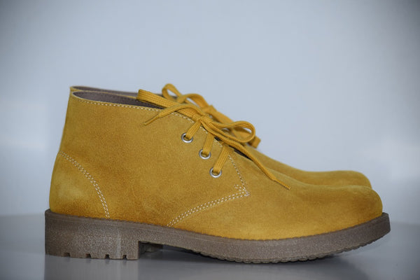 Yellow Boots
