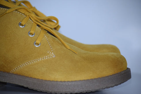 Yellow Boots