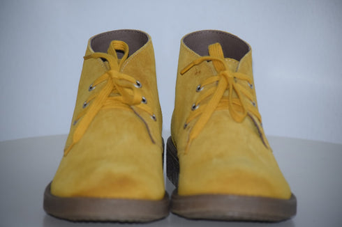 Yellow Boots