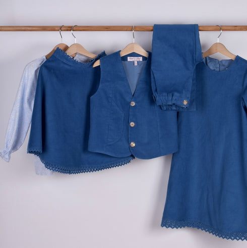 Vesta unisex