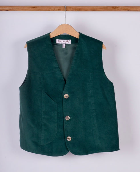 Vesta unisex