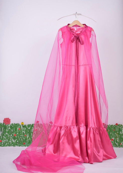 Duo play dresses Cyclam light - Red